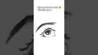 Keep it simple silly ✨💕. #digitalart #drawing #doodle #art #eyes
