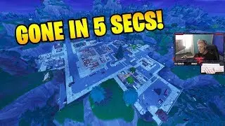 TFUE DESTROYS TILTED TOWERS WITH GAME BREAKING EXPLOIT | w/TUTORIAL