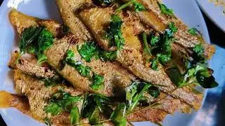 নদীর মাছ ভাজা রেসিপি বাড়িতে একবার ট্রাই করতে পারোll ..... Fish Fry,...#subscribe