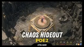 Chaos Hideout Walkthrough - Path of Exiles 2