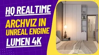 4K HQ REAL-TIME ARCH-VIZ IN UNREAL ENGINE. 2BHK APARTMENT FLAT.