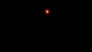 Solar Esclipse at Kenjeran Park Surabaya
