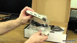 MSi X79A-GD65 8D Military Class III Motherboard Unboxing & Overview