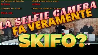 📱 Da INGUARDABILE a PRO: 4 selfie-cam a confronto con la stessa G-Cam!
