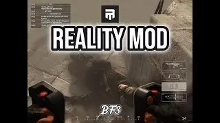 BF3:Reality Mod | 1hr | May 14, 2025 #games #gamer #gameplay #milsim #pcgaming #gamers #battlefield