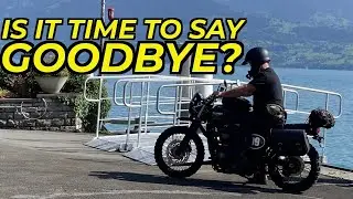 Is it time to say goodbye?