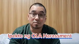 Ipekto ng OLA Harassment