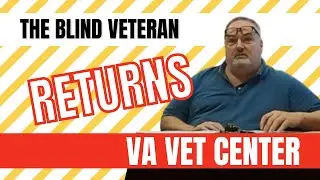 Revisit to the Vet Center