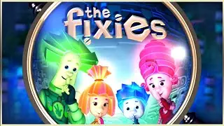 Fixies Hindi Theme Song 🎶 Tech Ki Masti! | Reliance Animation | Animotion Media
