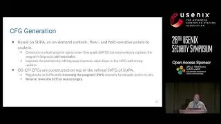 USENIX Security '19 - Origin-sensitive Control Flow Integrity