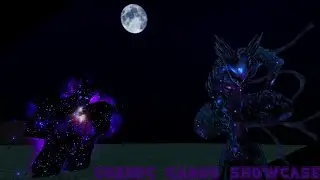 [AUT] New Cosmic Garou Skin 🌌 (Soul Survivor) Showcase