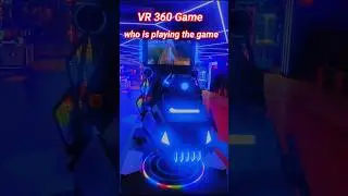 Vr 360 Game who is playing the game | Vr 360✓ Dangerous Game