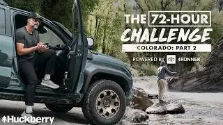 We Crowned The First Ever 72-Hour Challenge Winners | 72 Hours Colorado Part II | Ft. Toyota 4Runner