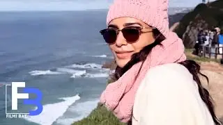 Samantha Ruth Prabhu और Raj Nidimoru का Romantic Honeymoon in Portugal | Viral Photos | Filmibaz