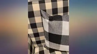 Christopher Knight Home Evete Tufted Fabric Club Chair, Black Checkerboard review