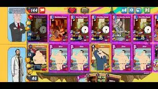 Анимационный баттл - Stan Melee, День 4