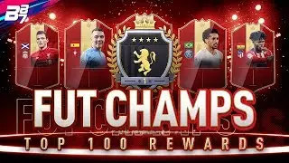 ELITE FUT CHAMPIONS REWARDS! INSANE RED IF PLAYER PICKS! | FIFA 19 ULTIMATE TEAM