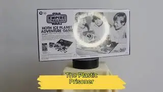 Hoth Ice Planet Adventure Game ❄️ | Exclusive Luke Skywalker Figure! #boardgames #shorts #starwars