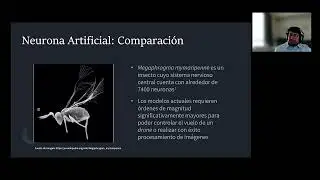 Conferencia sobre el Premio Nobel de Física 2024