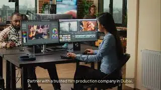 Film Production Company Dubai: Turning Ideas into Cinematic Reality