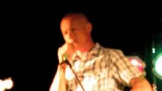 The Practically Hip ~ 38 Years Old  (Live in Port Dover Friday the 13th, 2010)  Tragically Hip Cover