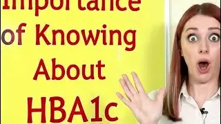 HBA1c-REPORT CARD OF YOUR DIABETES-TO PREVENT COMPLICATIONS SEE THIS VIDEO❤️