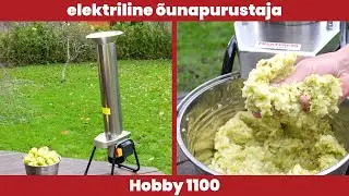 &otilde;unapurustaja elektriline Hobby 1100W