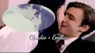 Los besos de Claudio y Emilia - A Thousand Years