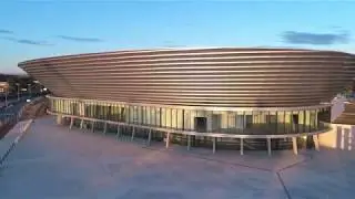 Inauguration Arena de Narbonne (11) &ndash; BEC CONSTRUCTION Languedoc-Roussillon
