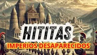 Hititas: Imperios Bíblicos desaparecidos