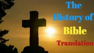 History of Bible Translation in Tamil