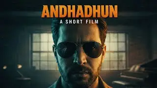 ANDHADHUN - Truth Is Not Always Visible | Short Film