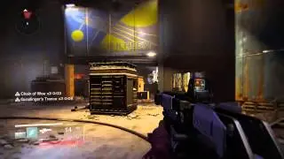 Destiny daily challenge! Part 1 of 2 :)