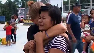 Brazil: decapitated bodies tossed over wall after drug gang prison massacre