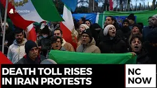 Iran Protests Turn Deadly as Exiled Shah&rsquo;s Son Calls for City Takeovers