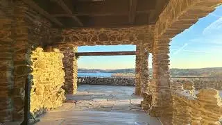 Tour of Gillette Castle State Park