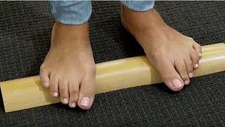 The Benefits of a Bamboo Stepper for Foot Health: Part 1