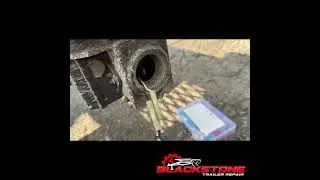 The wrong way to use these..... #trailerrepair #12v #mechanic #diy #trailer #custom #mobileservice
