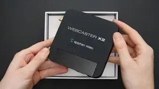 Epiphan Webcaster X2 &mdash; пошаговое руководство и обзор // Покажи и расскажи, выпуск 49