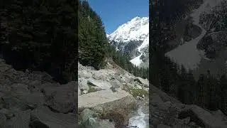lunch preparation while Trek to chukail banda swat