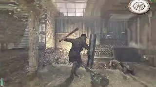 NecroVisioN Lost Company 4K Native Max Graphics Demon Crusher Difficulty