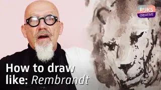 Как рисовать как Рембрандт | Курс Рембрандта