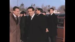 Italy 1960s: The football team archive footage