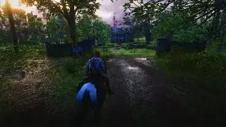 Red Dead Redemption 2 - Arthur rides back to Shady Belle (Unshaken)