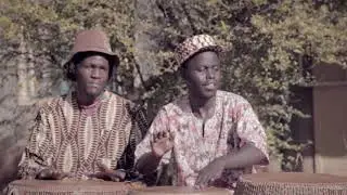 NILOTIKA CULTURAL ENSEMBLE INSTRUMENTATION MASSIVE PERCUSSION ONE AFRICAN FOLK TRADITIONAL MUSIC UG