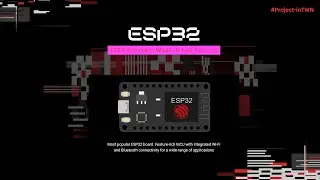 ESP32 IoT Labs (Lab 1&ndash;4) | Interrupts, Sensors, Ultrasonic, ThingSpeak Integration