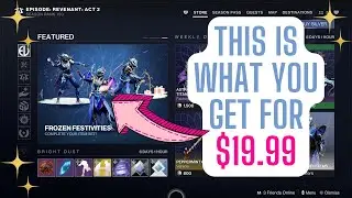 The Dawning 2024 Frozen Festivities emotes - This is what you get for 2,000 Silver or $19.99