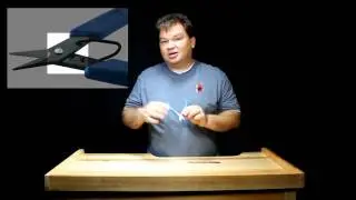 Xuron Heavy Duty By-Pass Shears