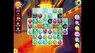 7 CUTE BLACK SHEEP IN LEVEL 2467 #Farm Heroes Saga 2025 08 31 12 45 36