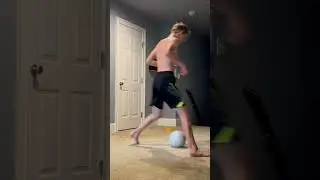Ball Mastery Drills | Day: 26 of Training Everyday Until 500 Subscribers